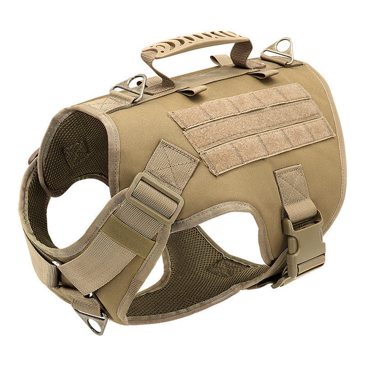 Why the Tactics K9 Chest Harness Vest Type Dog Collar is a Must-Have for Your Dog