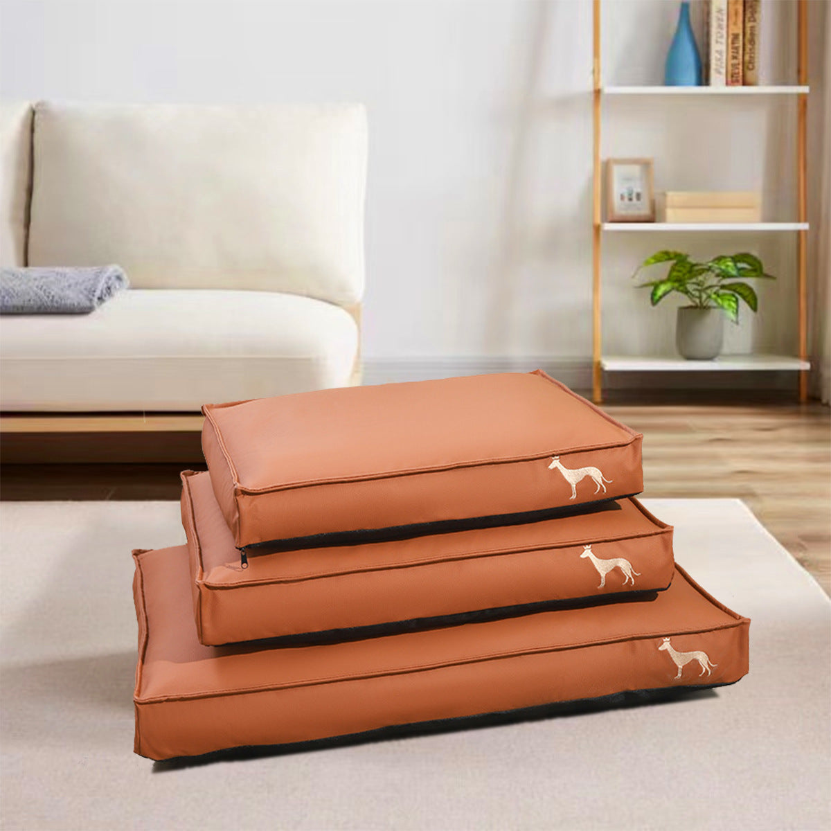Pet Bed Removable Scratch-resistant Cat Litter Mat