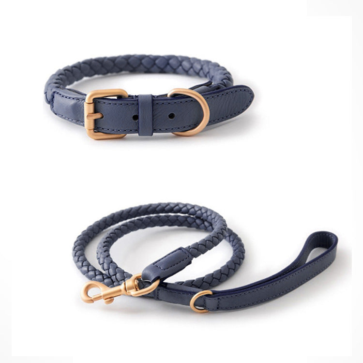 High-end Large Dog Collar Pet