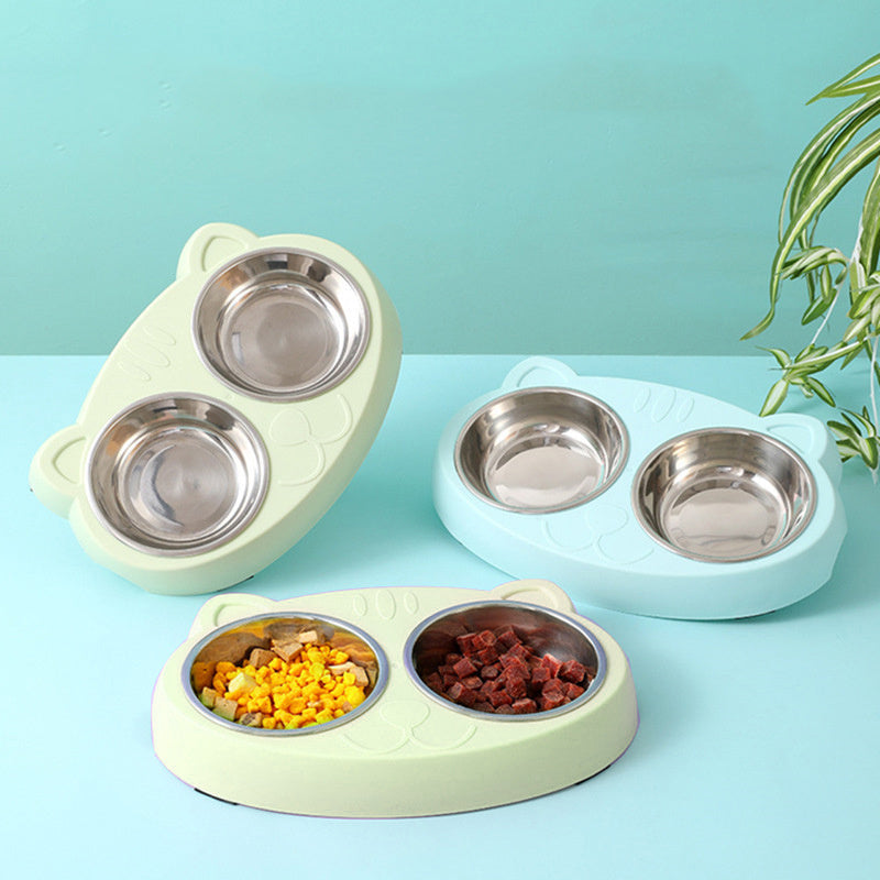 Bowls For Puppy Medium Dogs Cats