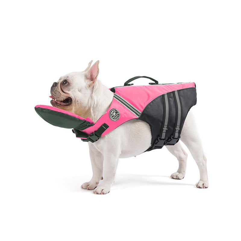 Pet Life Vest Swimming Clothes Dog