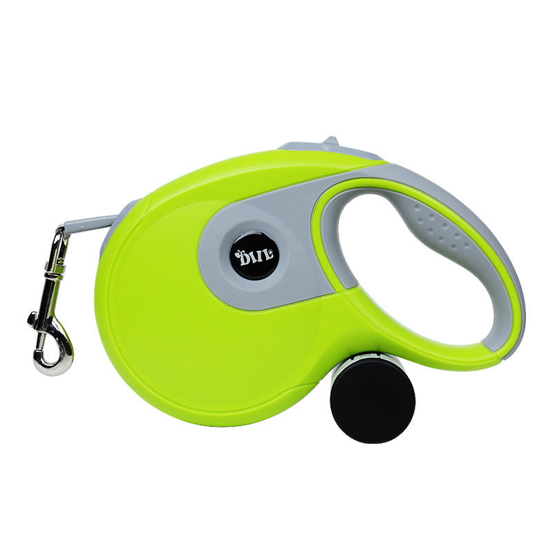 Dog Automatic Leashes Retractable