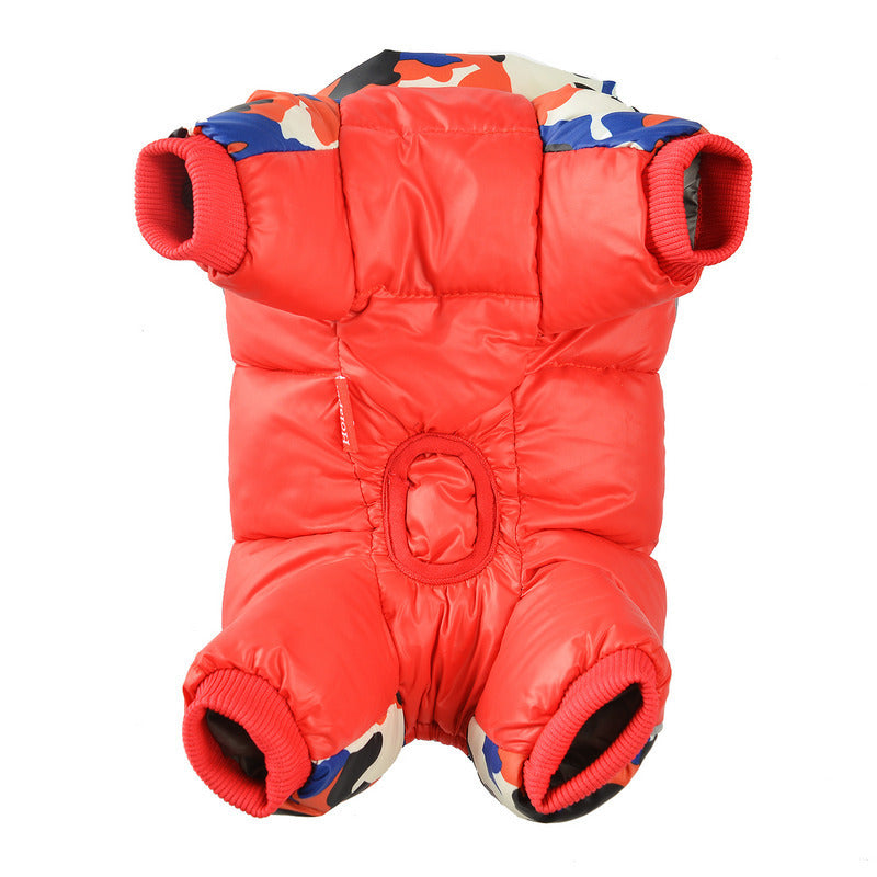 Clothes Super Warm Jacket
