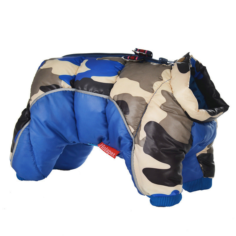Clothes Super Warm Jacket