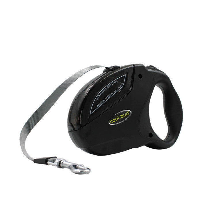 Retractable Traction Rope For Dog Collar