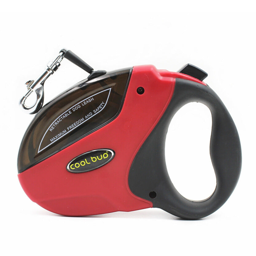 Retractable Traction Rope For Dog Collar