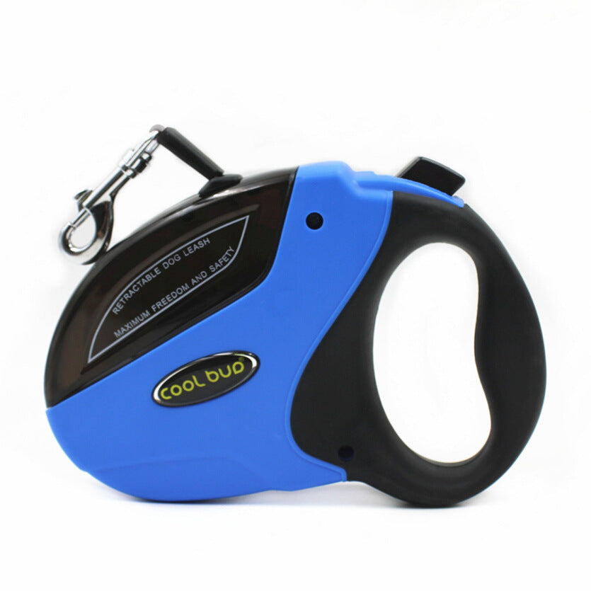 Retractable Traction Rope For Dog Collar