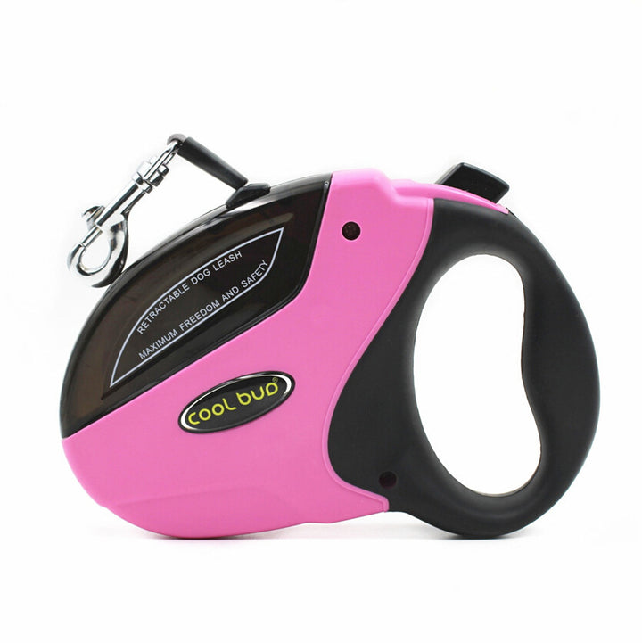 Retractable Traction Rope For Dog Collar