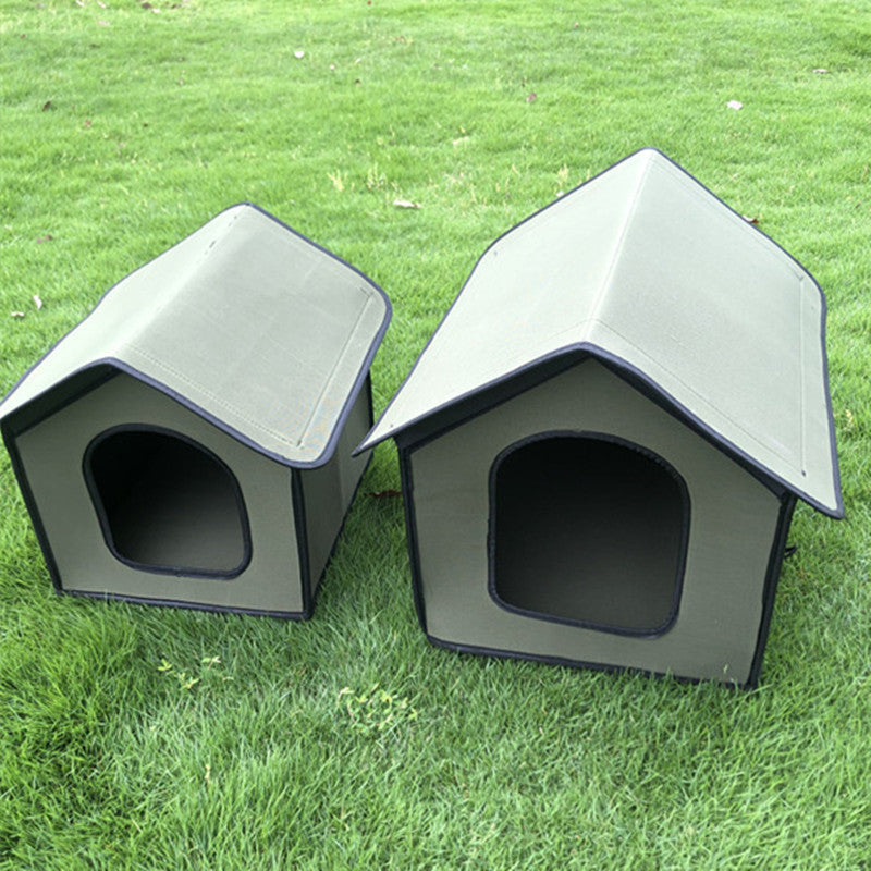 Waterproof Weatherproof Dog Kennel