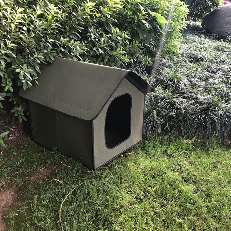Waterproof Weatherproof Dog Kennel