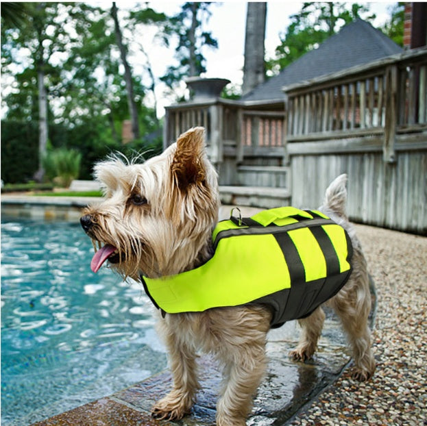Safety Dog Swimming Pool Vest