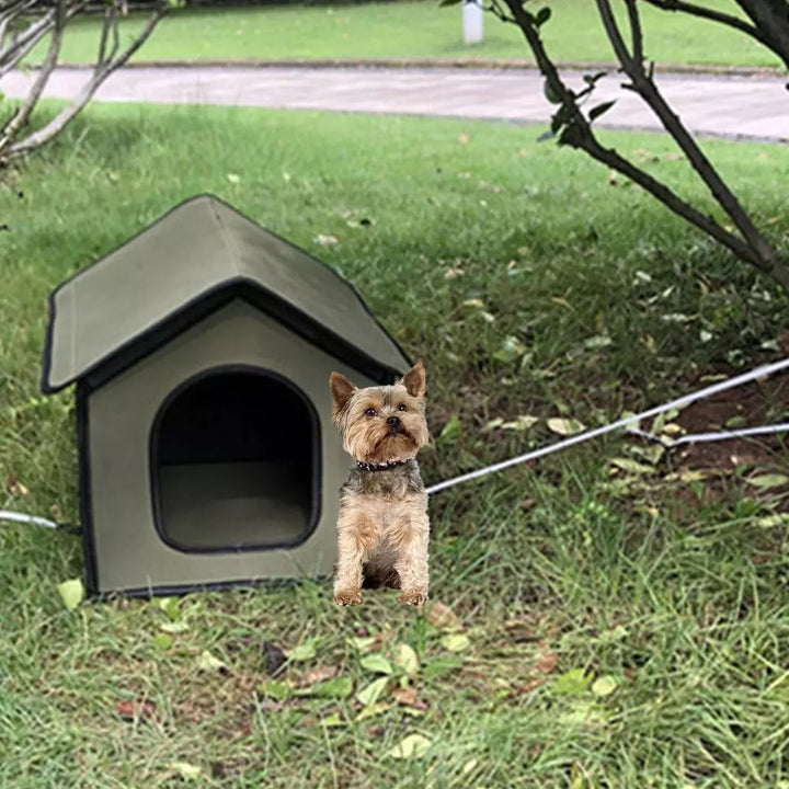 Waterproof Weatherproof Dog Kennel