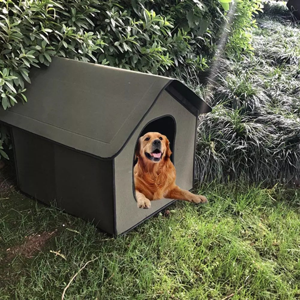 Waterproof Weatherproof Dog Kennel