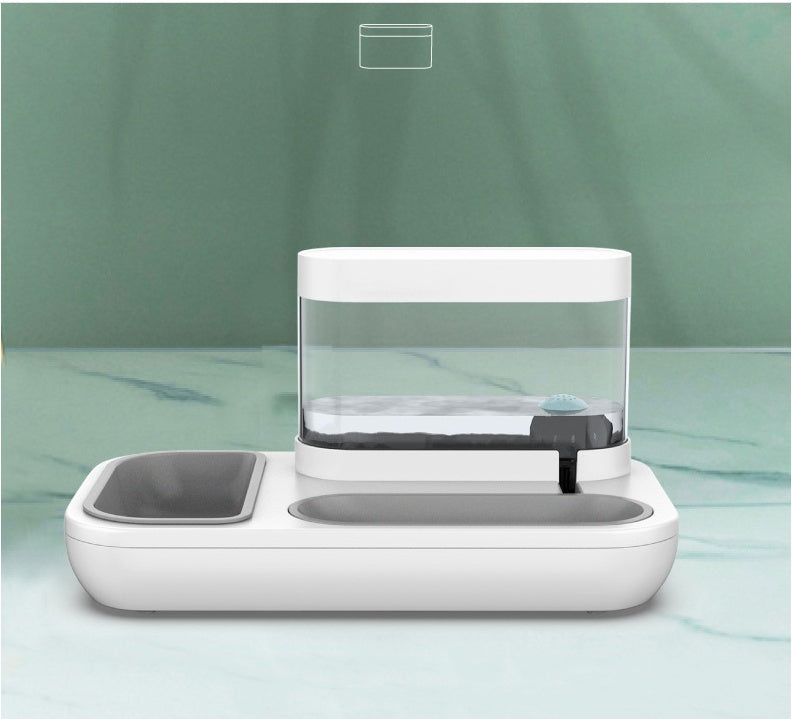 Pet Cat Bowl Dog for Cats Feeder Bowls