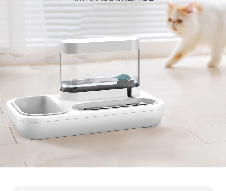 Pet Cat Bowl Dog for Cats Feeder Bowls