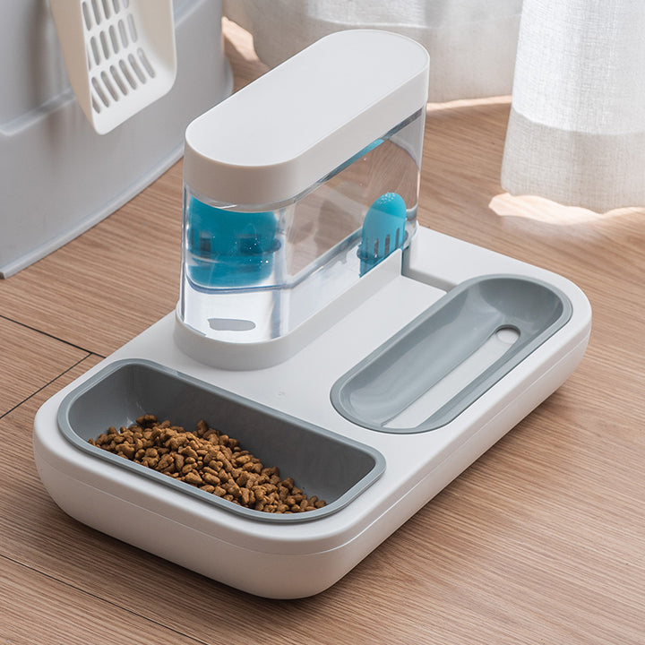 Pet Cat Bowl Dog for Cats Feeder Bowls