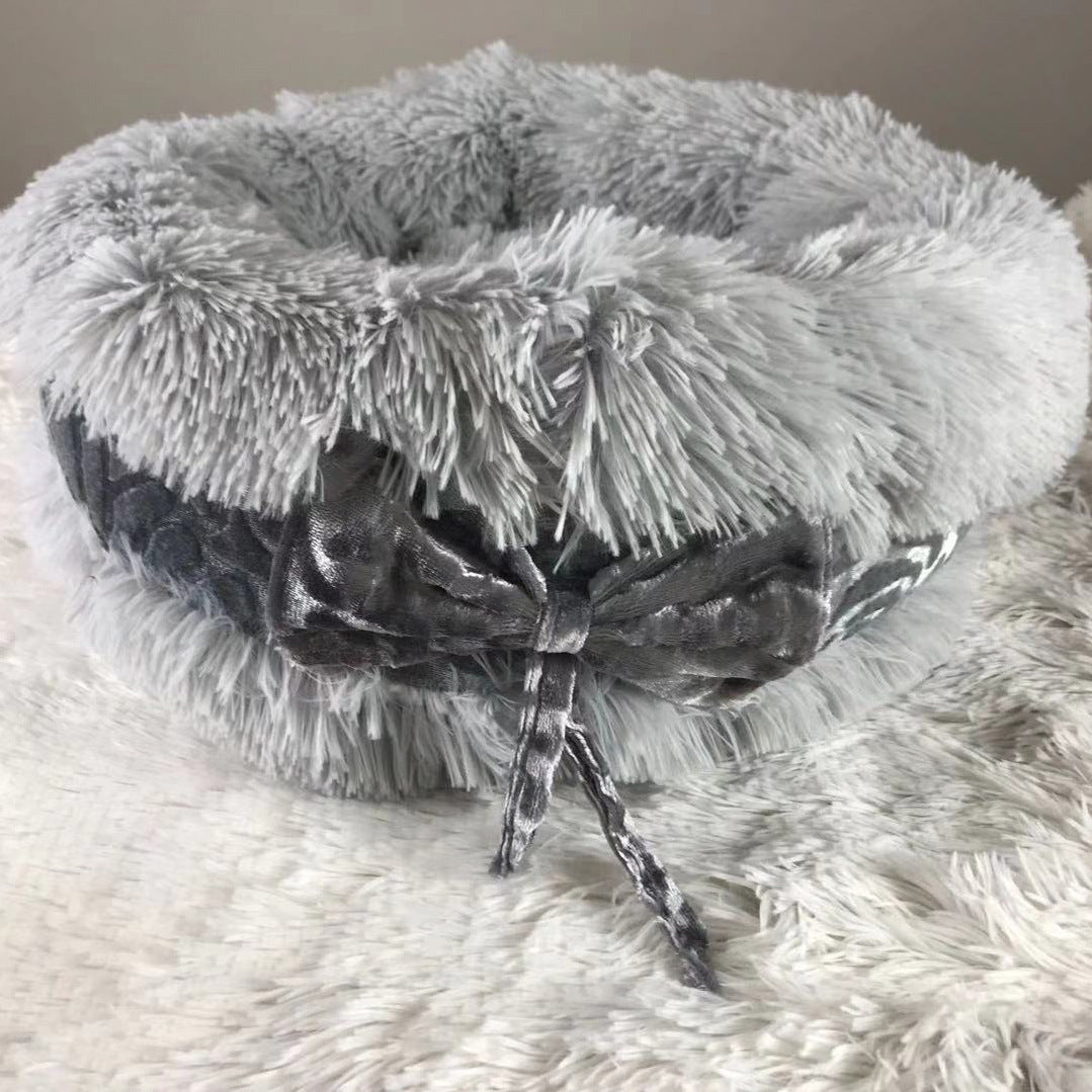 Cute Kennel Cat Kennel Semi-enclosed