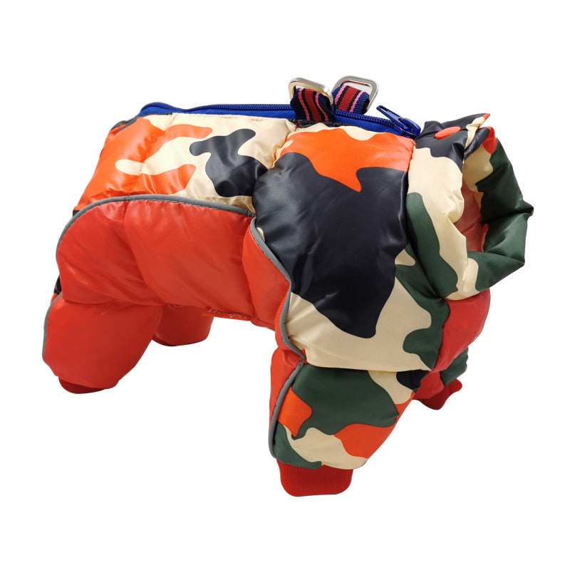 Clothes Super Warm Jacket