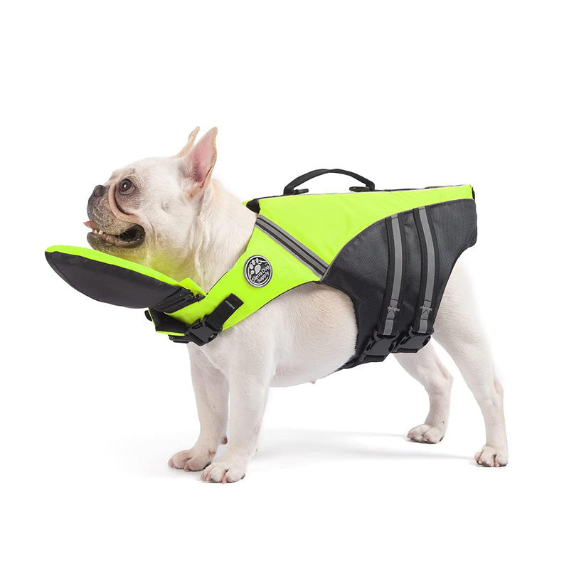 Pet Life Vest Swimming Clothes Dog