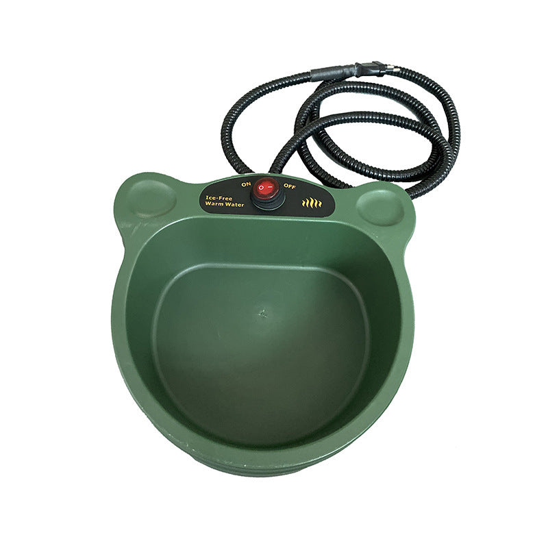 Pet Supplies Outdoor Heating Bowl