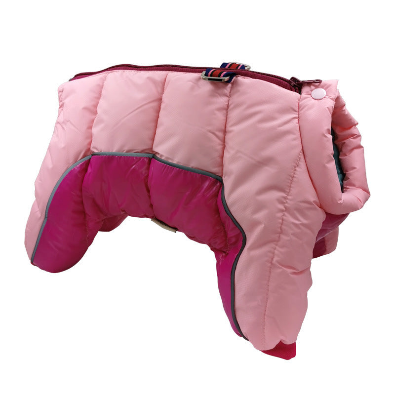 Clothes Super Warm Jacket