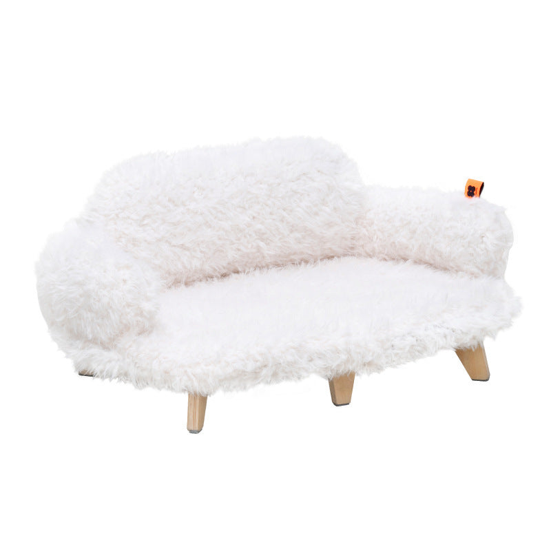 Wooden Pet Bed Kennel Dogs And Cats