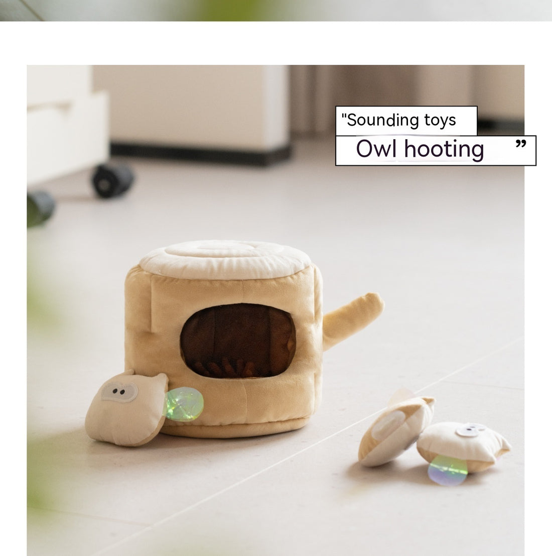 Food Storage Consumption Physical Smell Toys