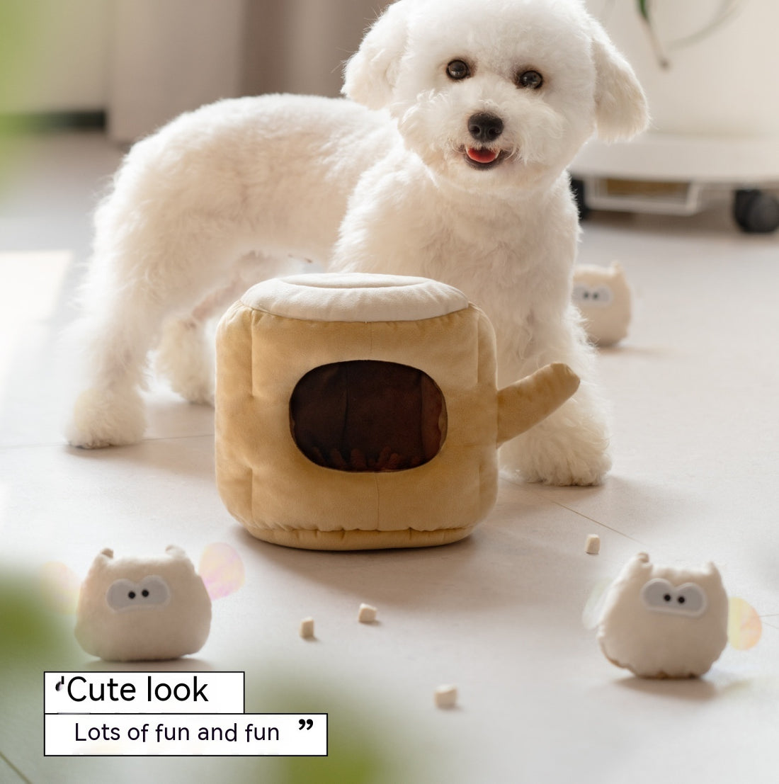 Food Storage Consumption Physical Smell Toys