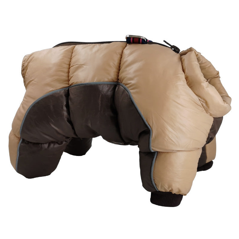 Clothes Super Warm Jacket