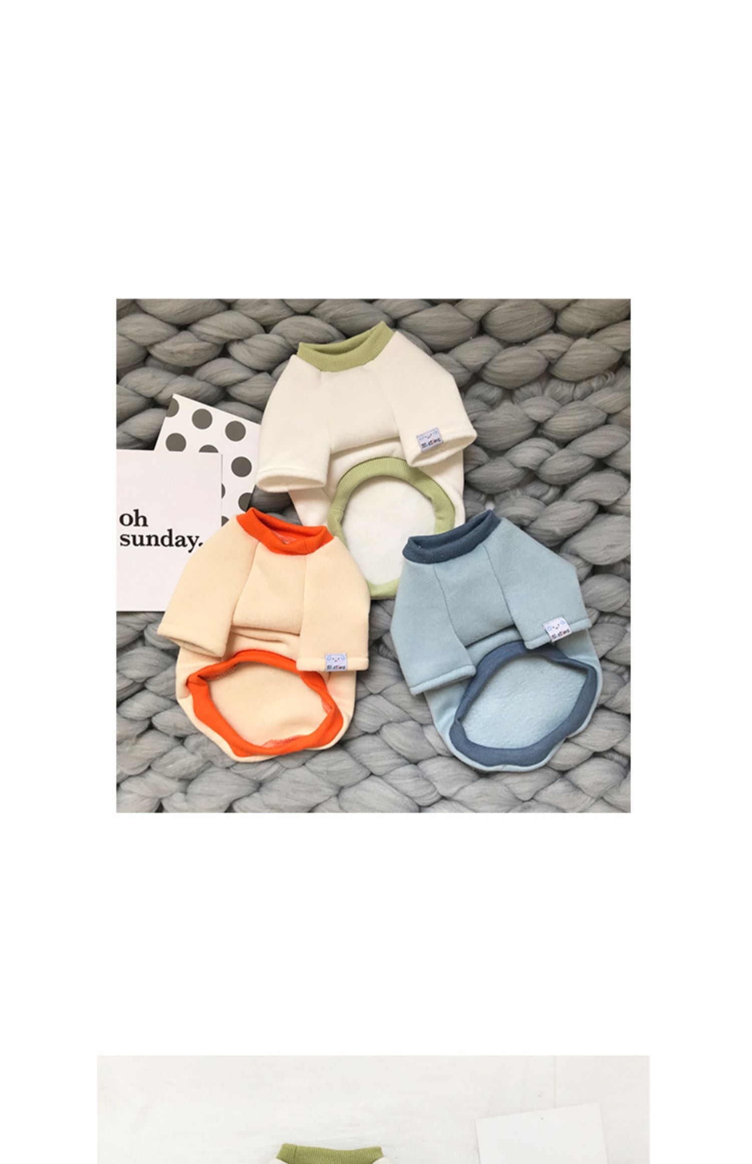 Clothes For Small Milk Cats