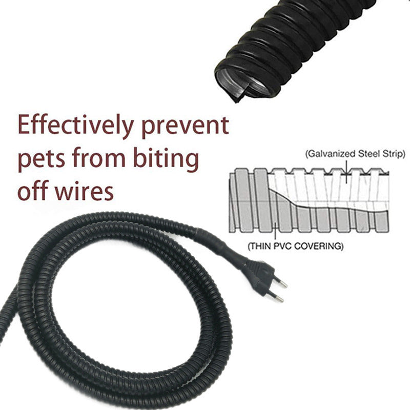 Pet Supplies Outdoor Heating Bowl