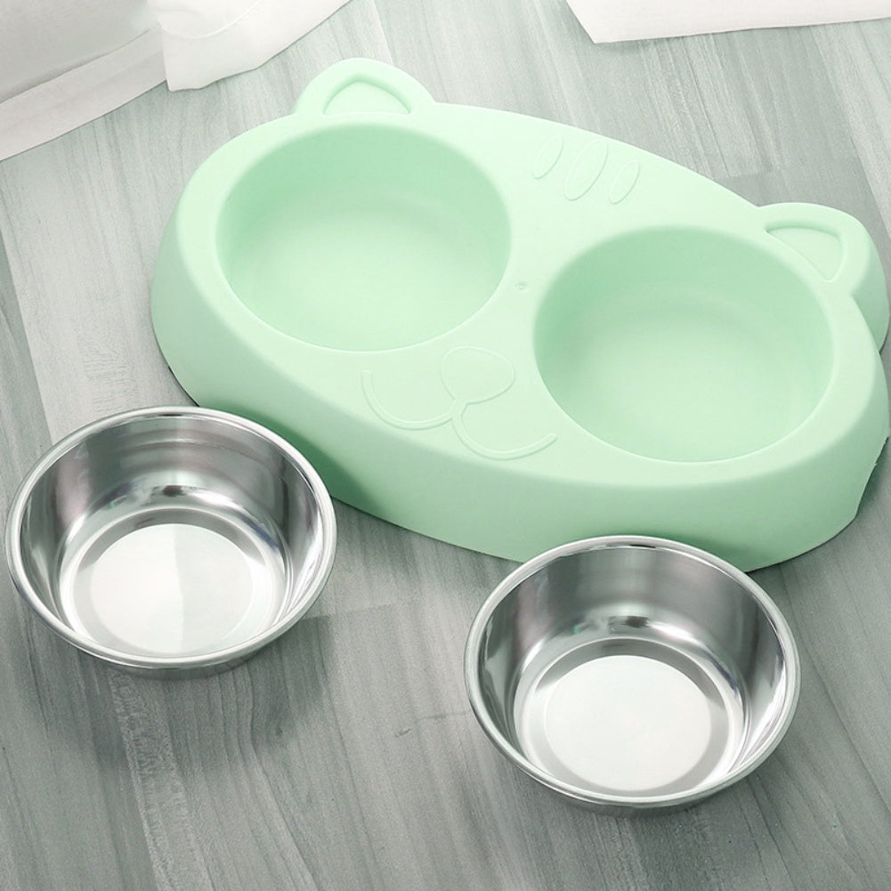 Bowls For Puppy Medium Dogs Cats