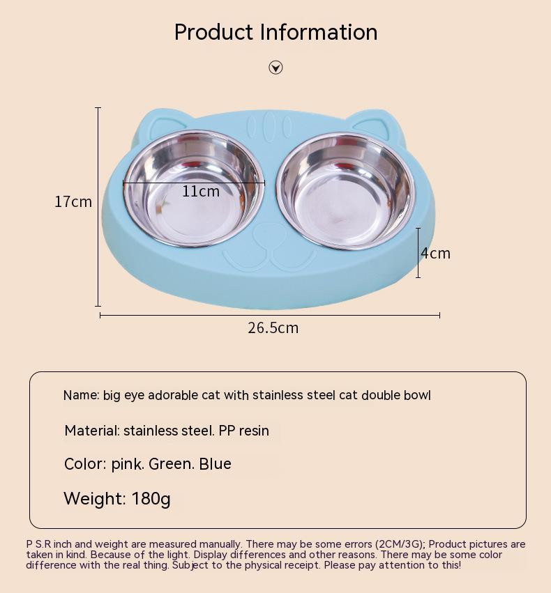 Bowls For Puppy Medium Dogs Cats