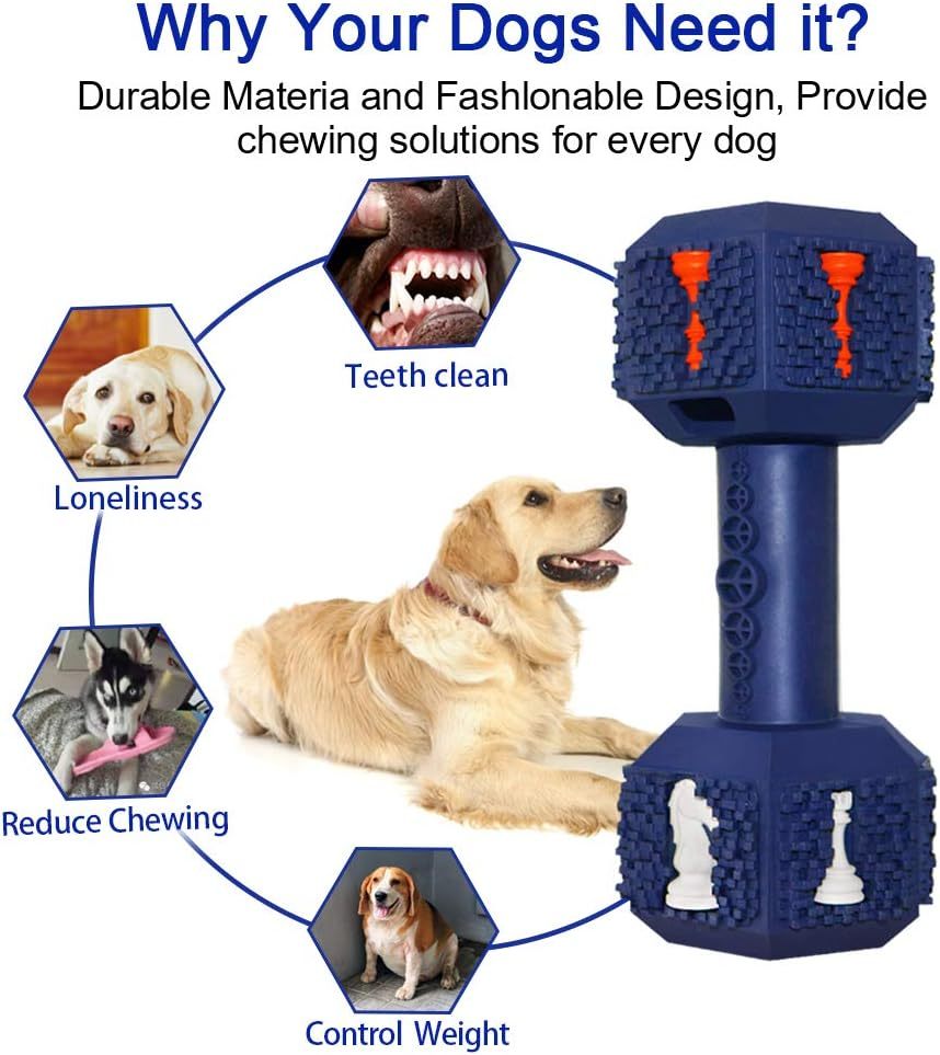Dog Chew Toys For Aggressive Chewers