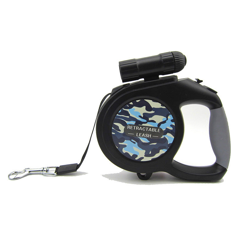 Laisse Camouflage Grand Moyen Pet