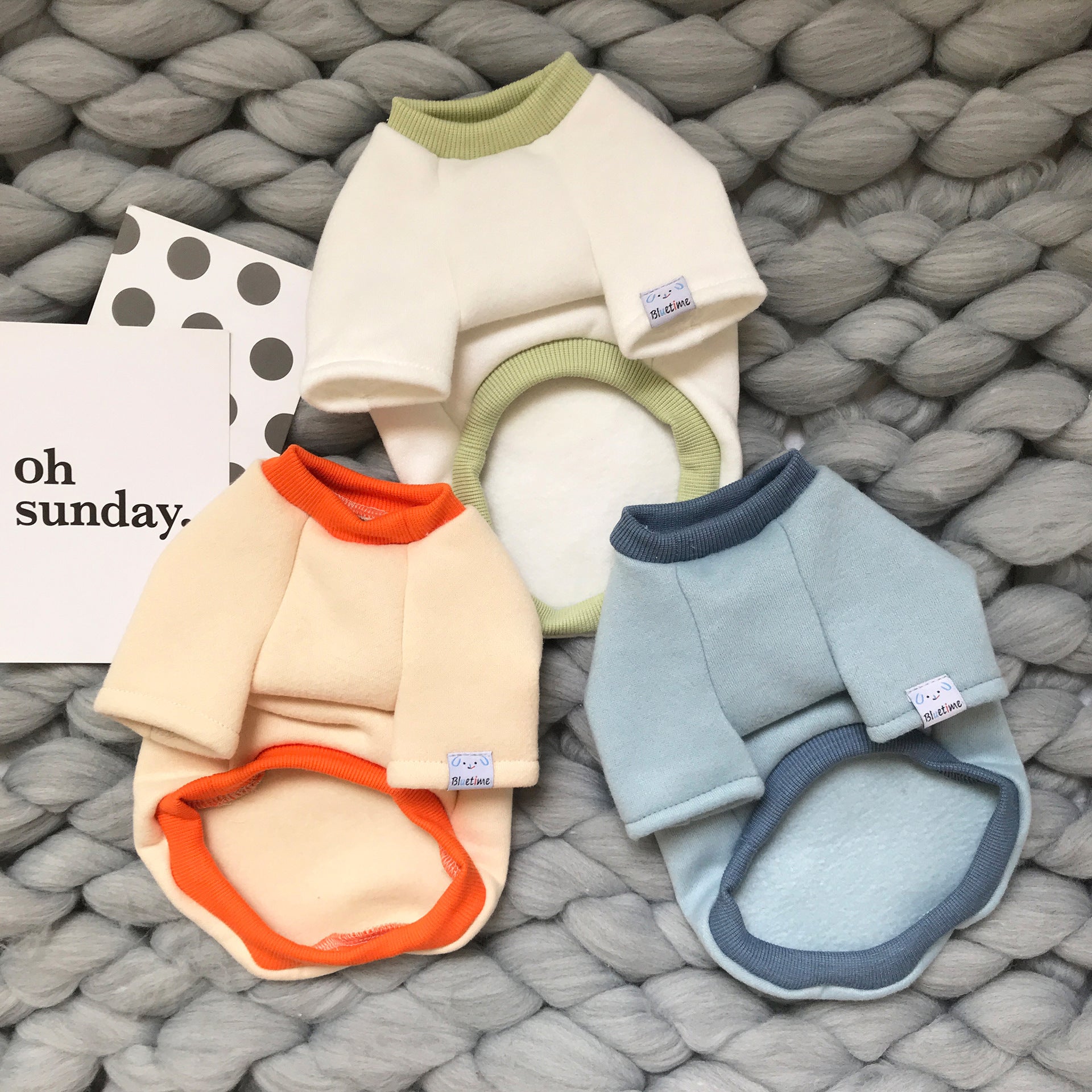 Clothes For Small Milk Cats