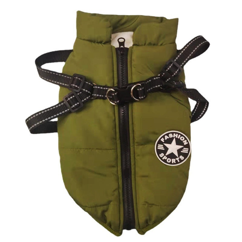New Pet Clothes Dog Vest