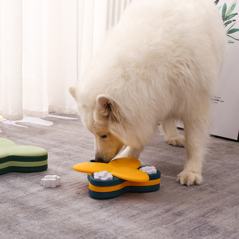 Dog Puzzle Toys Slow Feeder Toys