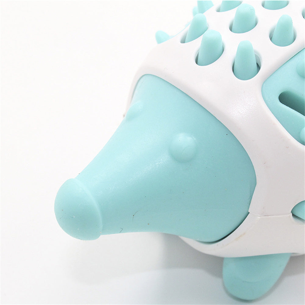 Pet Dog Interactive TPR Leaking Food Toys