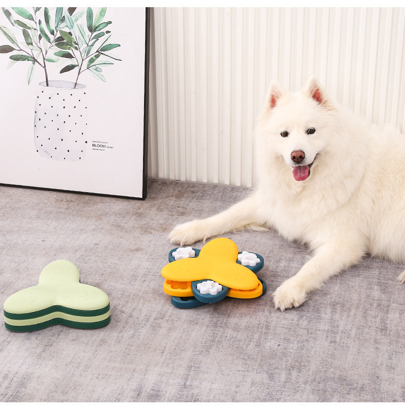 Dog Puzzle Toys Slow Feeder Toys