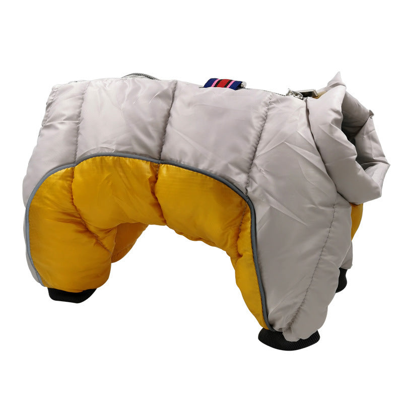 Clothes Super Warm Jacket