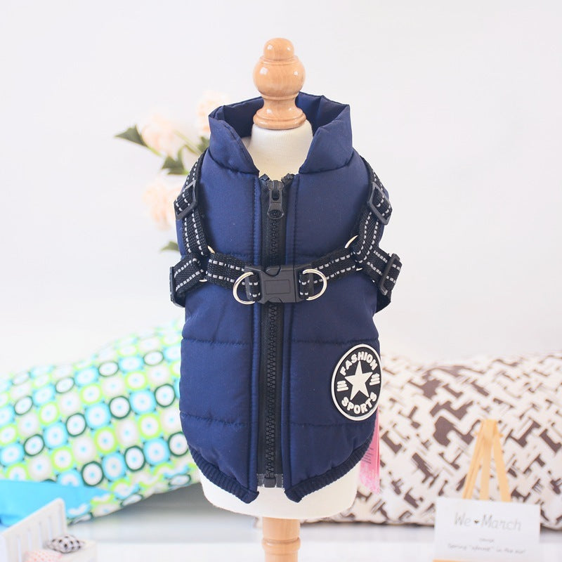 New Pet Clothes Dog Vest