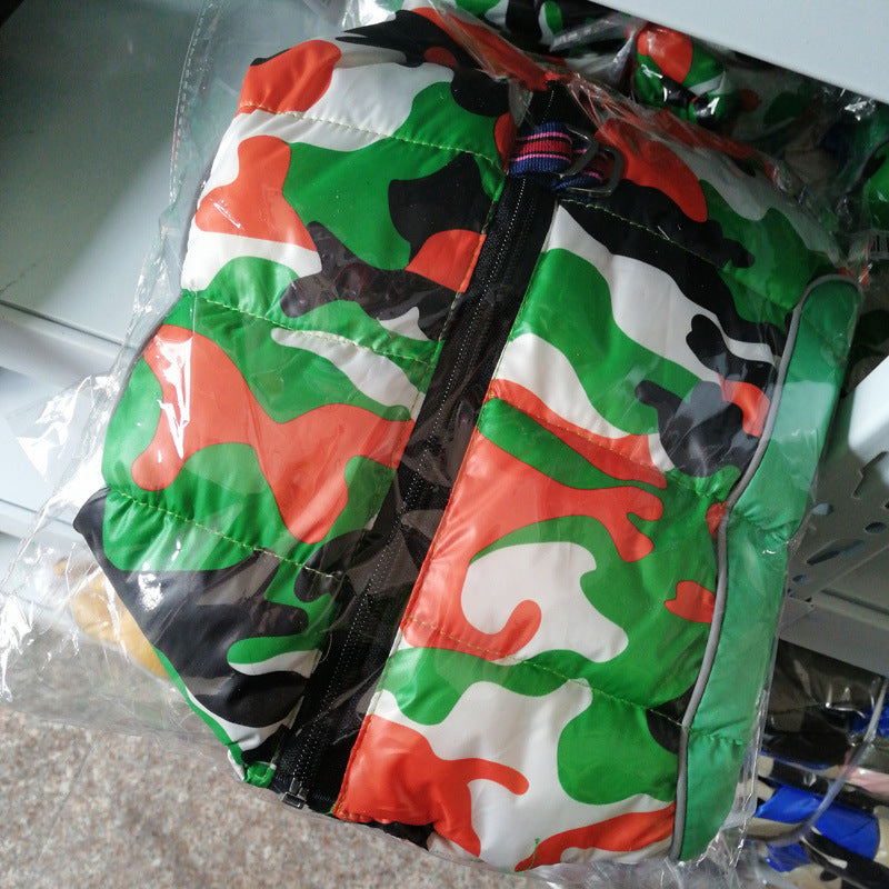 Clothes Super Warm Jacket