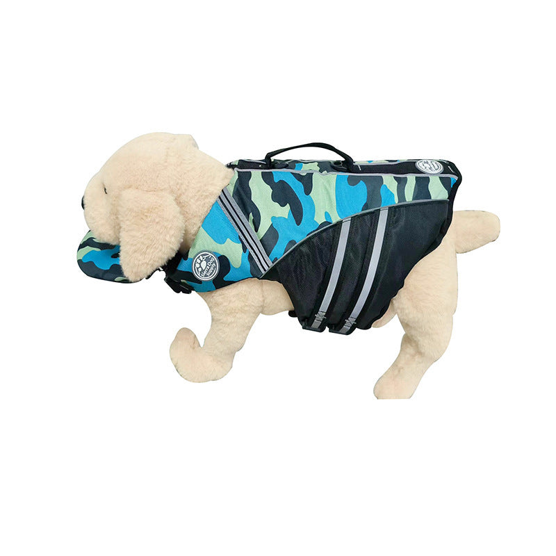 Pet Life Vest Swimming Clothes Dog