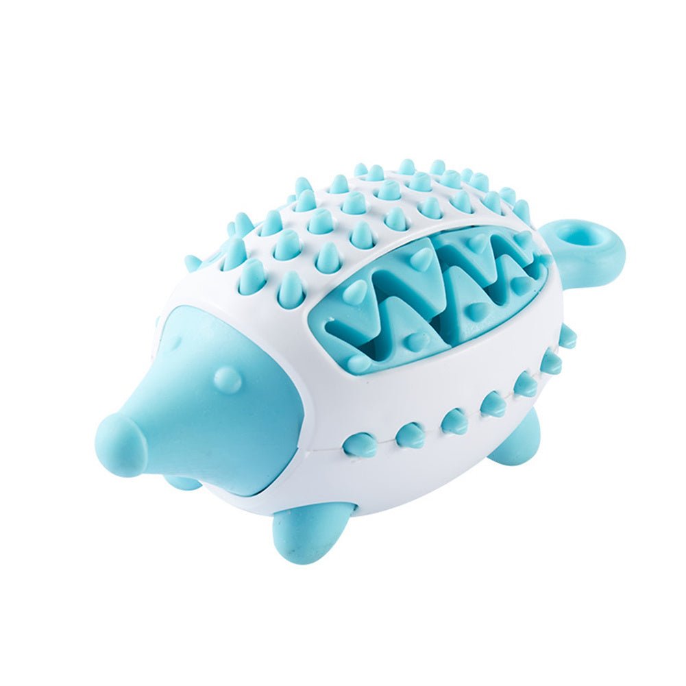 Pet Dog Interactive TPR Leaking Food Toys