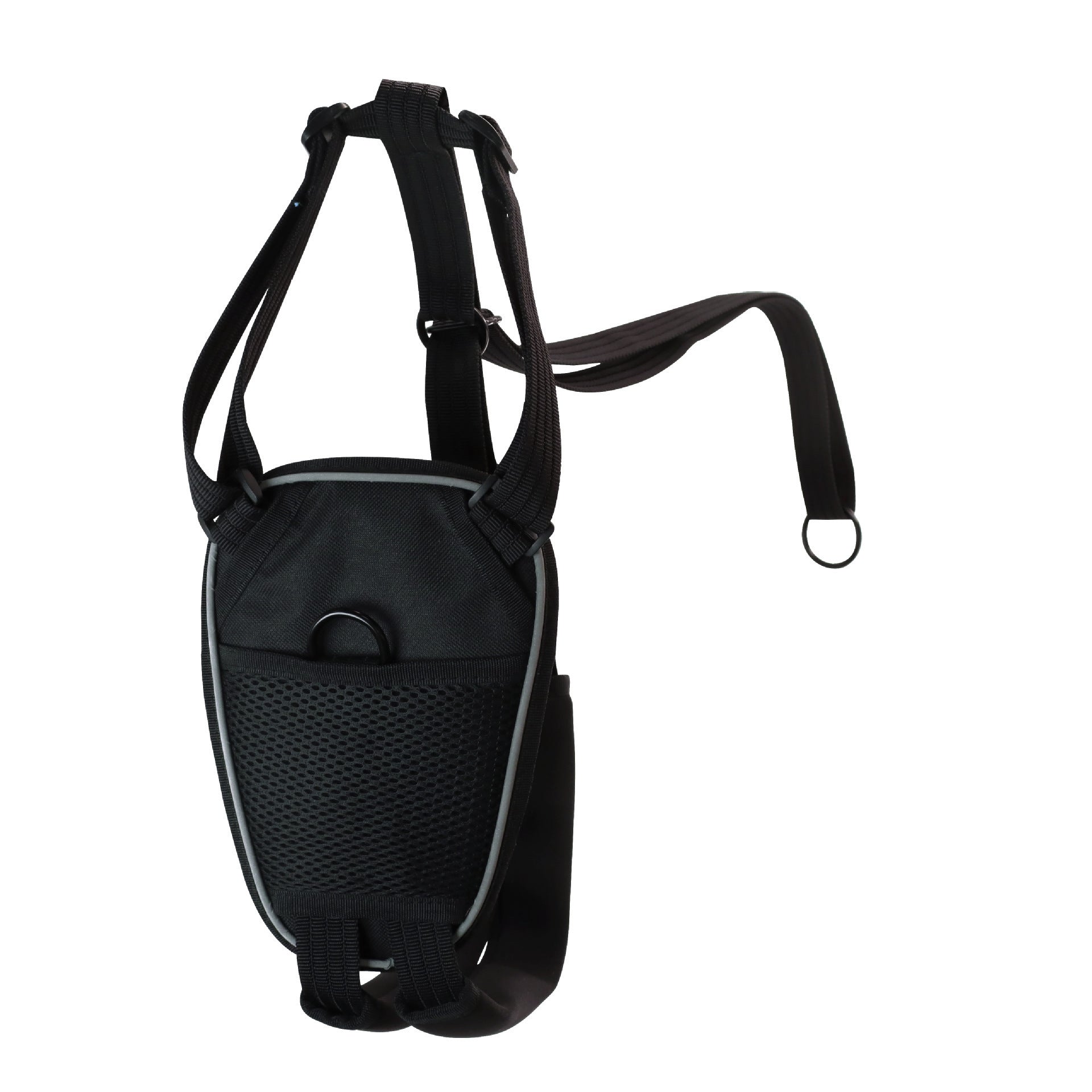 Nylon Dog Breathable Reflective Anti-riot Chest Strap