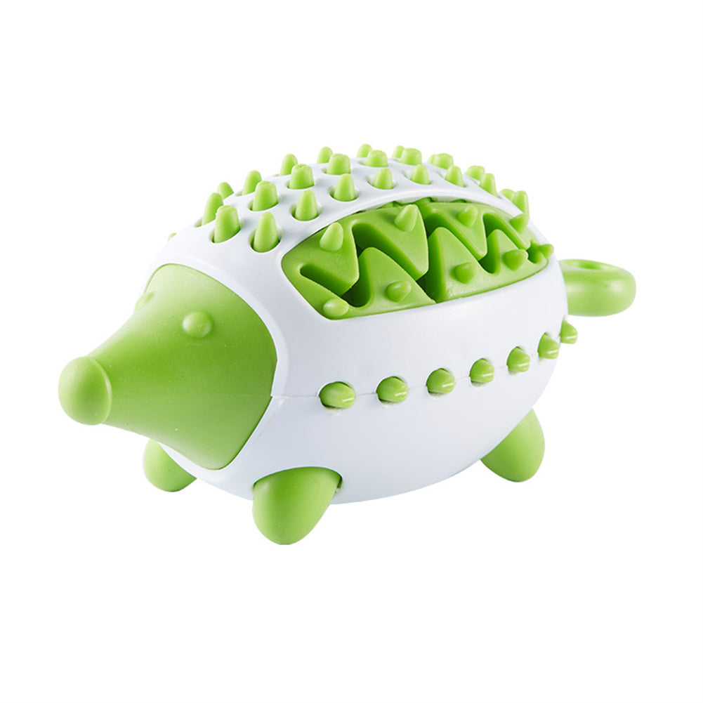 Pet Dog Interactive TPR Leaking Food Toys