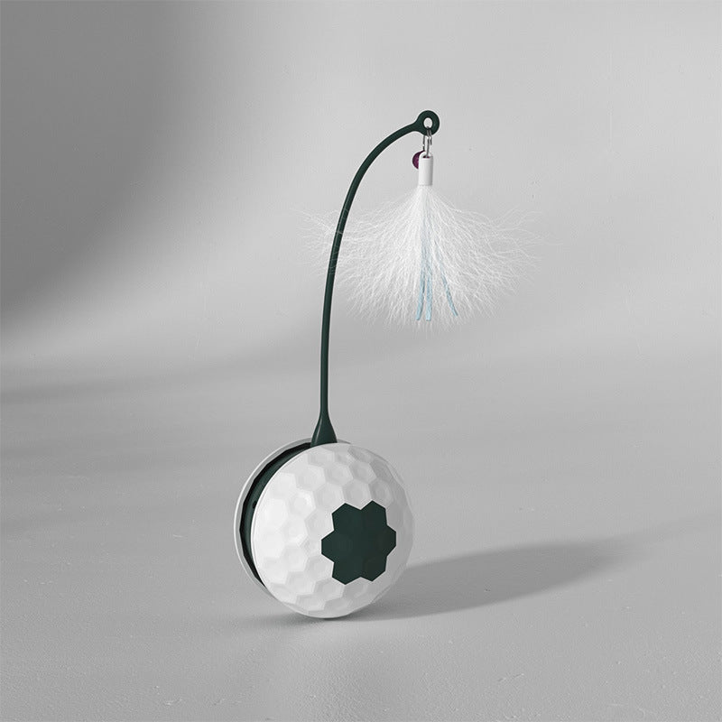 Intelligent Bite Resistant Cat Toys Pet Products