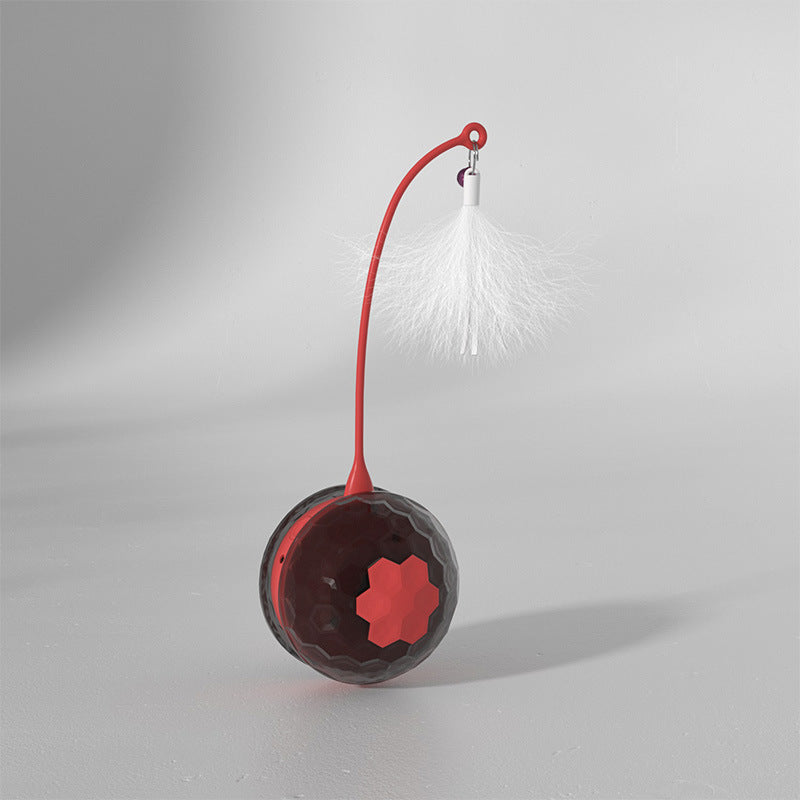 Intelligent Bite Resistant Cat Toys Pet Products