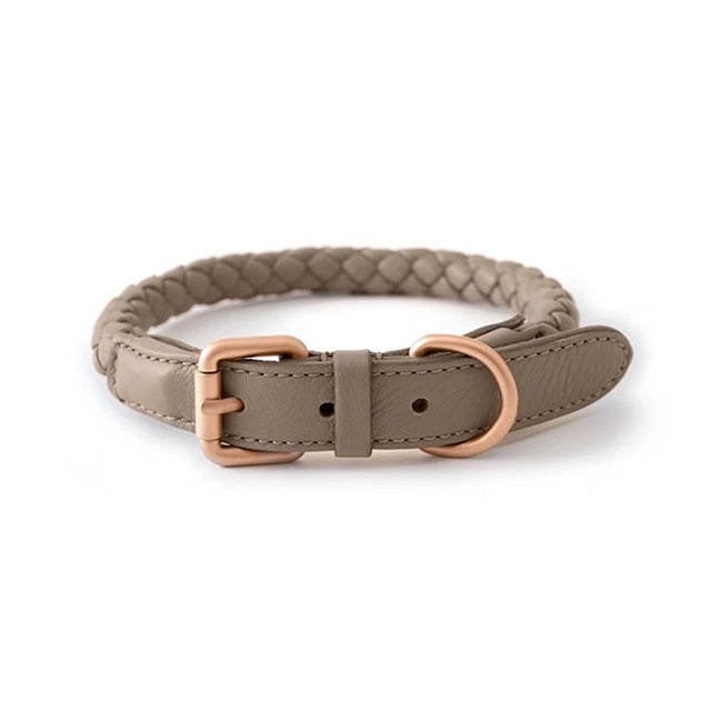 High-end Large Dog Collar Pet